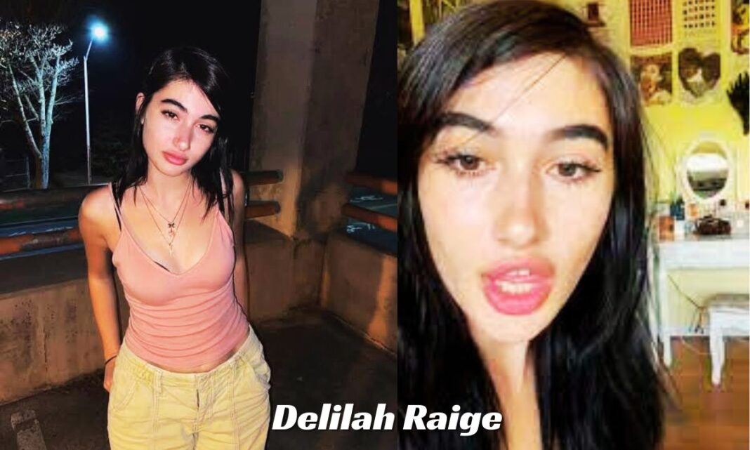 Delilah Raige