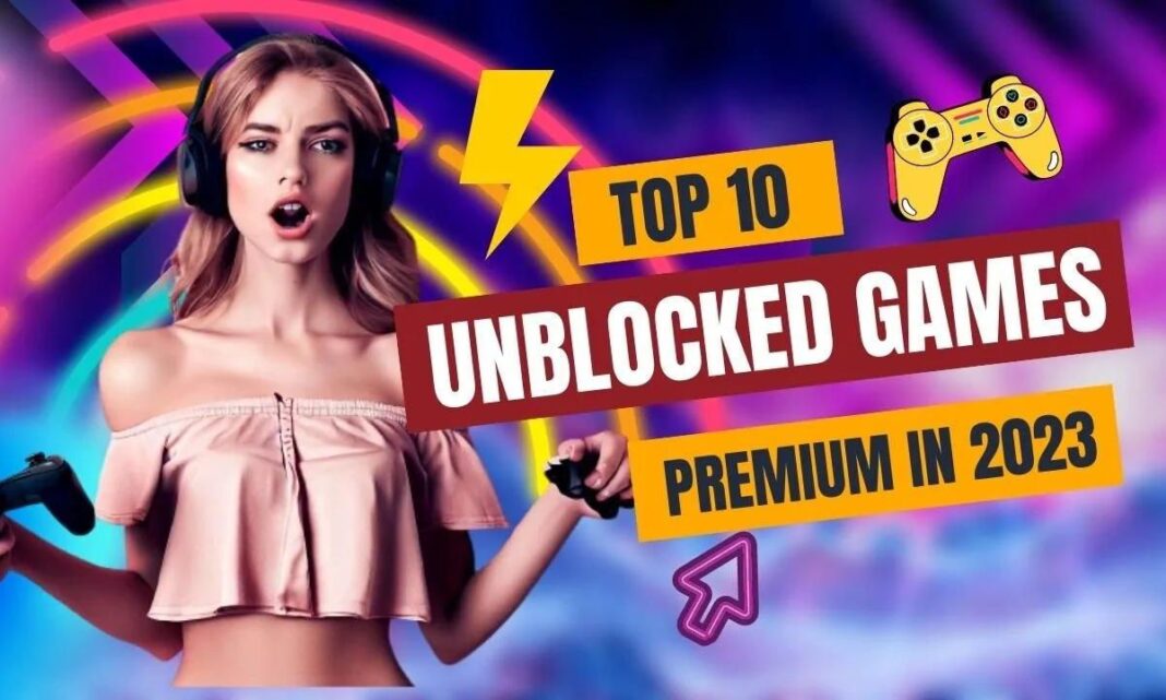 Unblocked Games Premium (3)